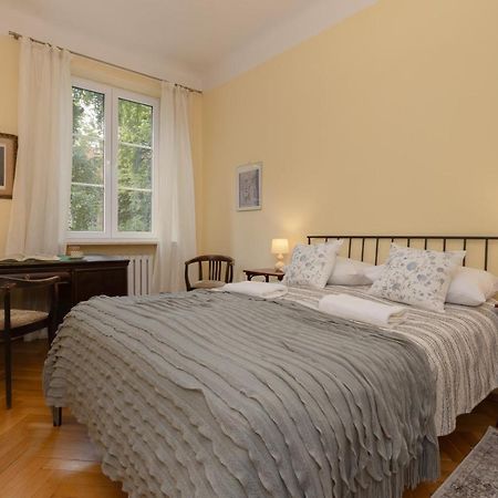 Warsaw New Town Square Apartment For 5 Guests By Noclegi Renters מראה חיצוני תמונה