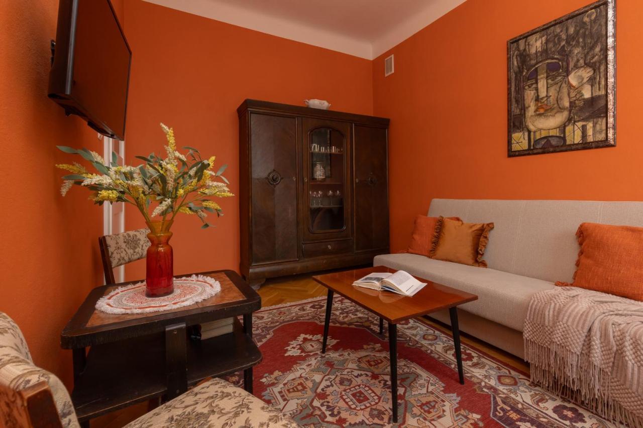 Warsaw New Town Square Apartment For 5 Guests By Noclegi Renters מראה חיצוני תמונה
