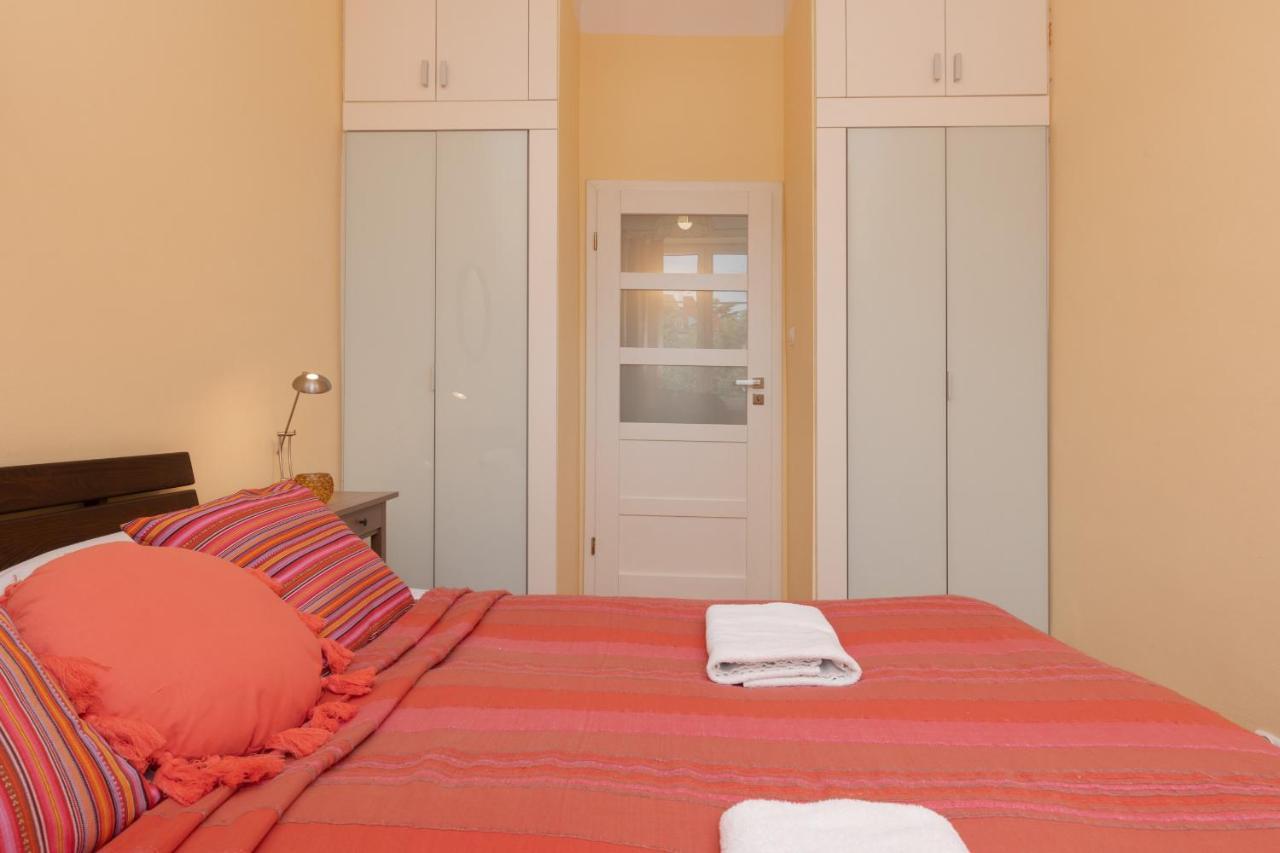 Warsaw New Town Square Apartment For 5 Guests By Noclegi Renters מראה חיצוני תמונה