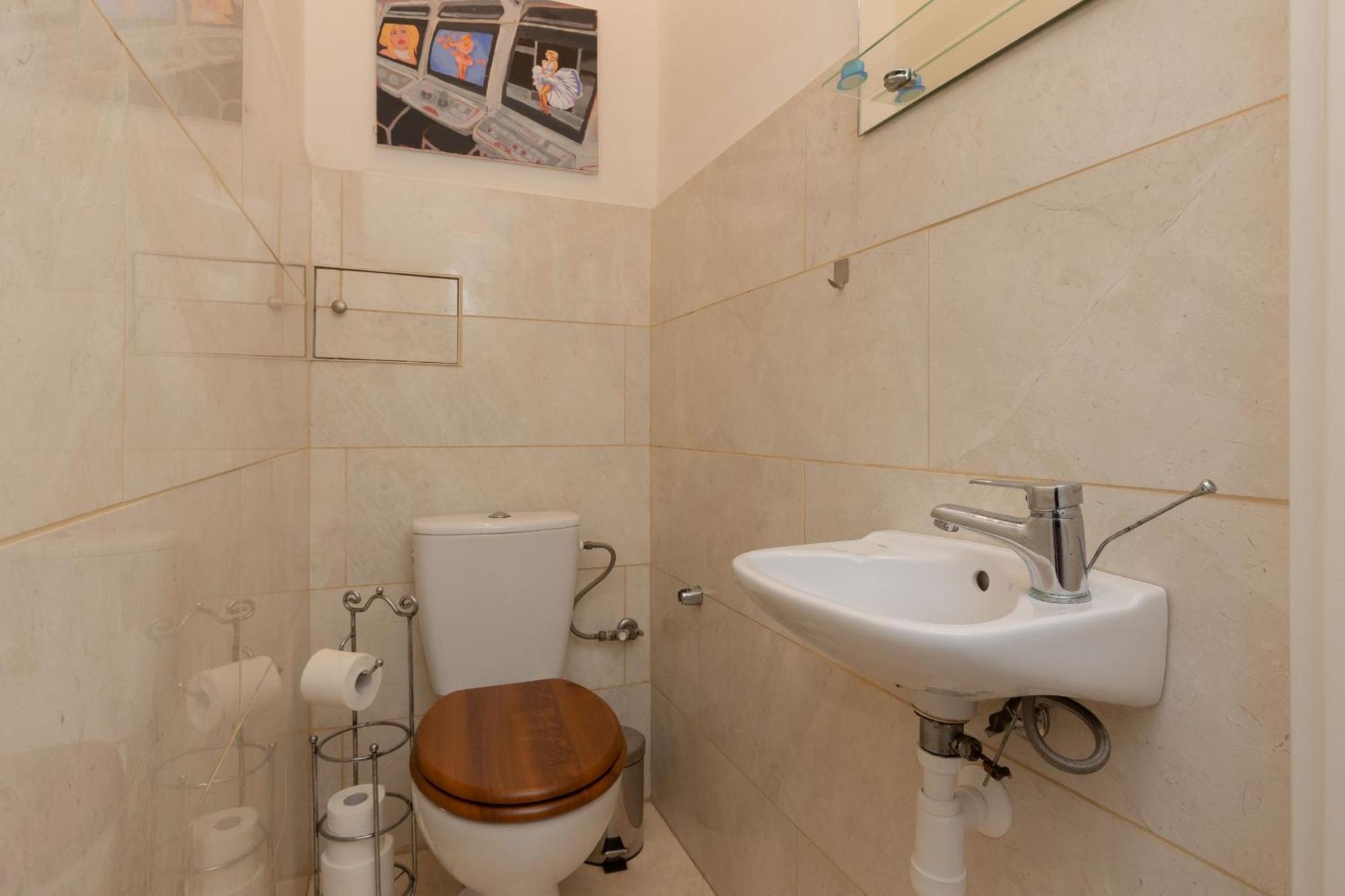 Warsaw New Town Square Apartment For 5 Guests By Noclegi Renters מראה חיצוני תמונה
